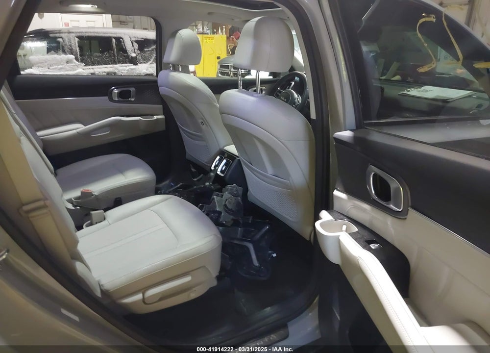 2022 KIA SORENTO SX VIN: 5XYRKDLF3NG117906