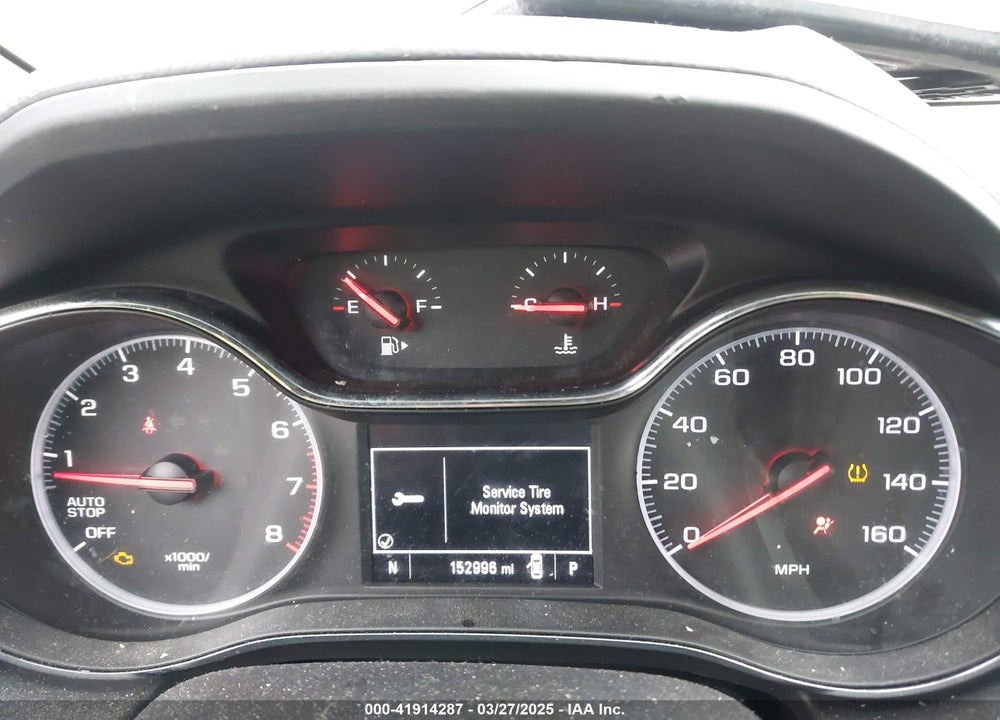 2019 CHEVROLET CRUZE VIN: 1G1BE5SMXK7100973