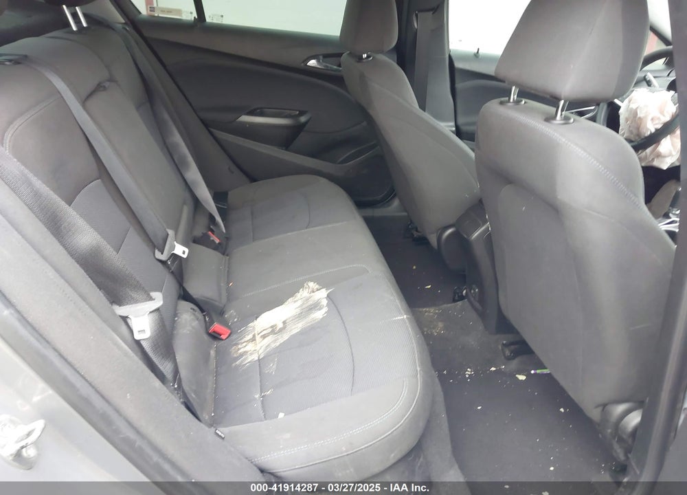 2019 CHEVROLET CRUZE VIN: 1G1BE5SMXK7100973