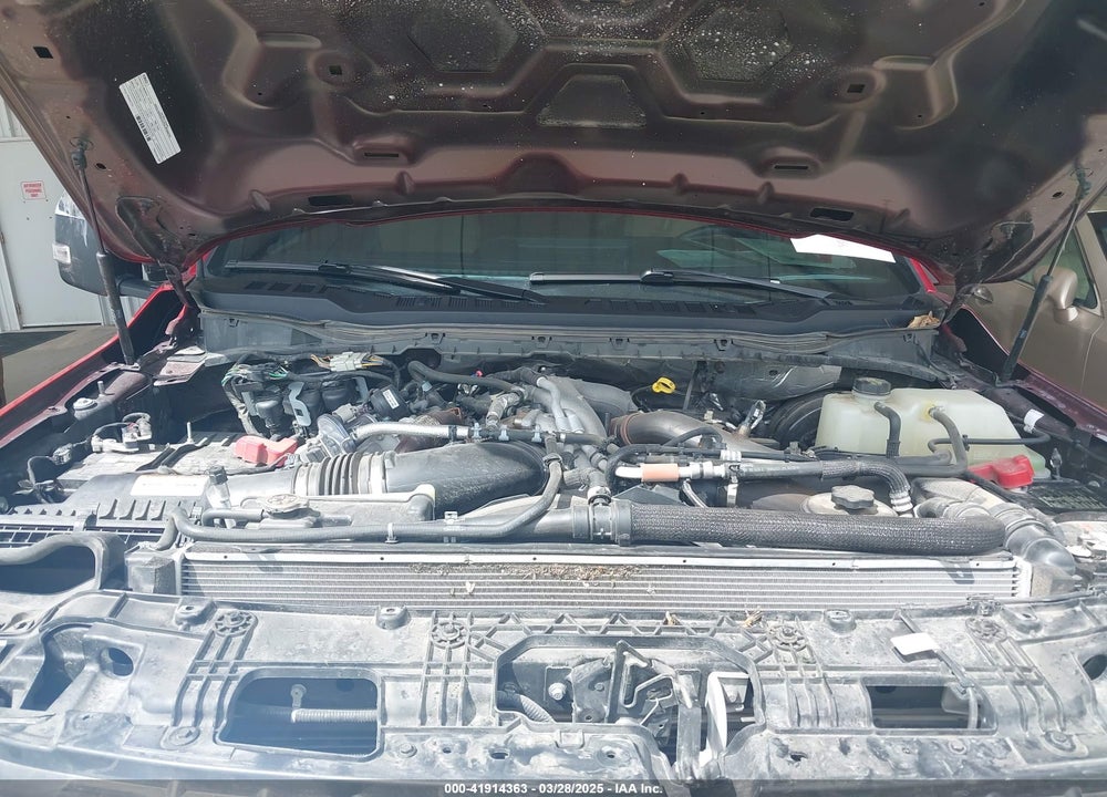 2024 FORD F-250 LARIAT VIN: 1FT8W2BM0REC98711