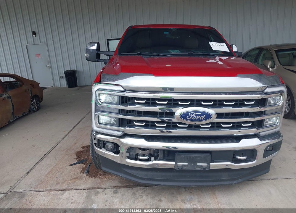 2024 FORD F-250 LARIAT VIN: 1FT8W2BM0REC98711