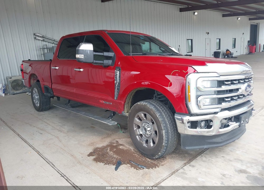 2024 FORD F-250 LARIAT VIN: 1FT8W2BM0REC98711