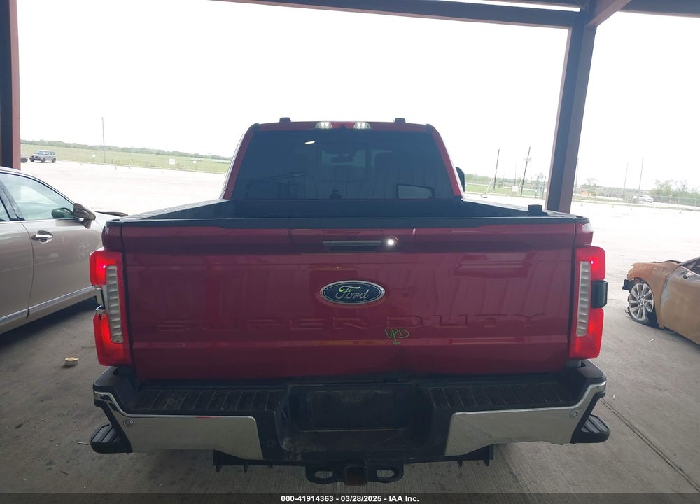 2024 FORD F-250 LARIAT VIN: 1FT8W2BM0REC98711