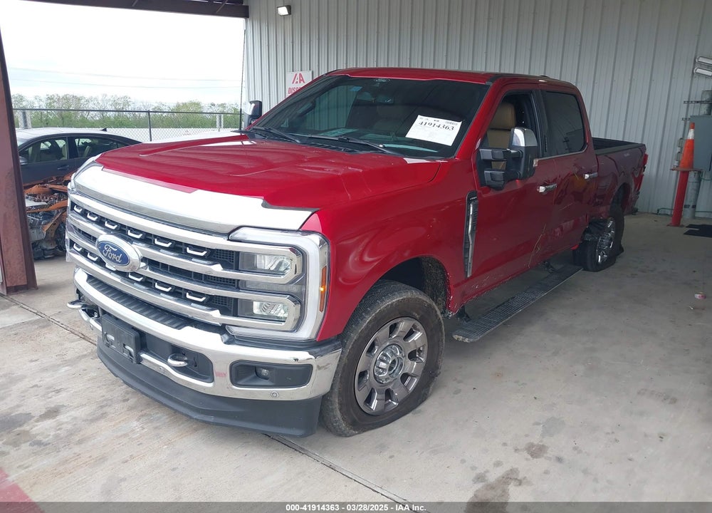 2024 FORD F-250 LARIAT VIN: 1FT8W2BM0REC98711