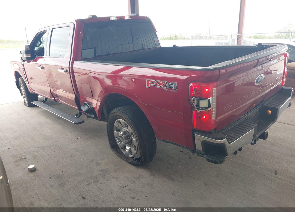 2024 FORD F-250 LARIAT VIN: 1FT8W2BM0REC98711
