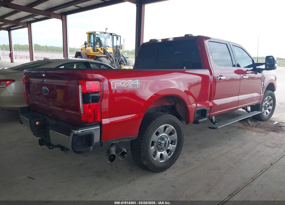 2024 FORD F-250 LARIAT VIN: 1FT8W2BM0REC98711