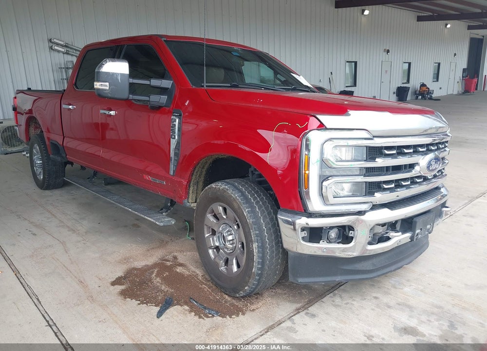 2024 FORD F-250 LARIAT VIN: 1FT8W2BM0REC98711