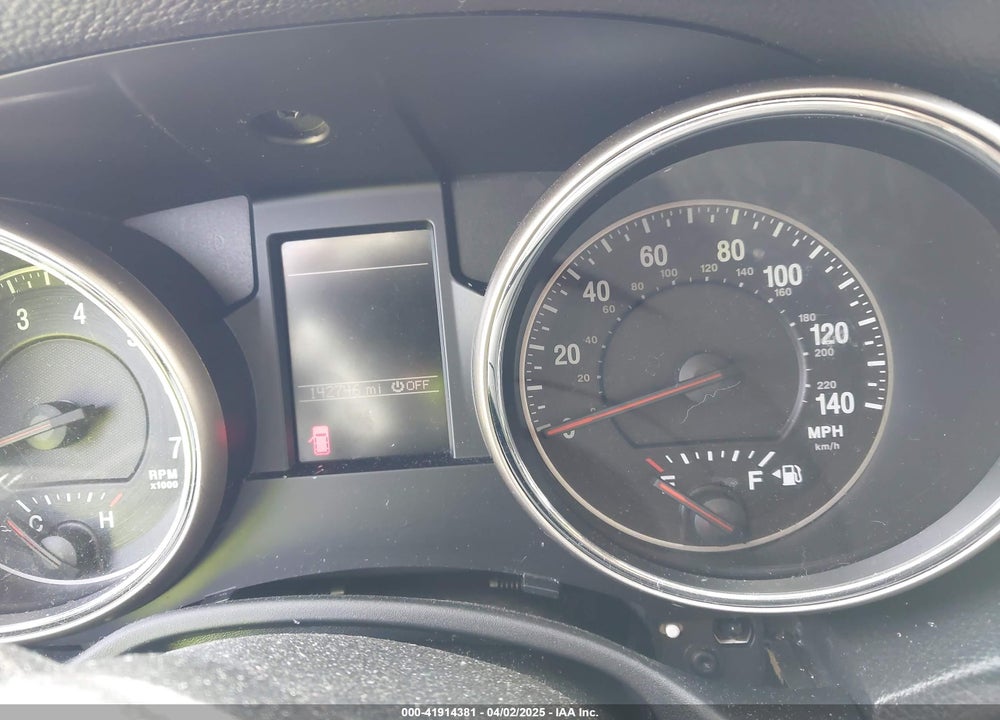2011 JEEP GRAND CHEROKEE LIMITED VIN: 1J4RR5GG0BC612899
