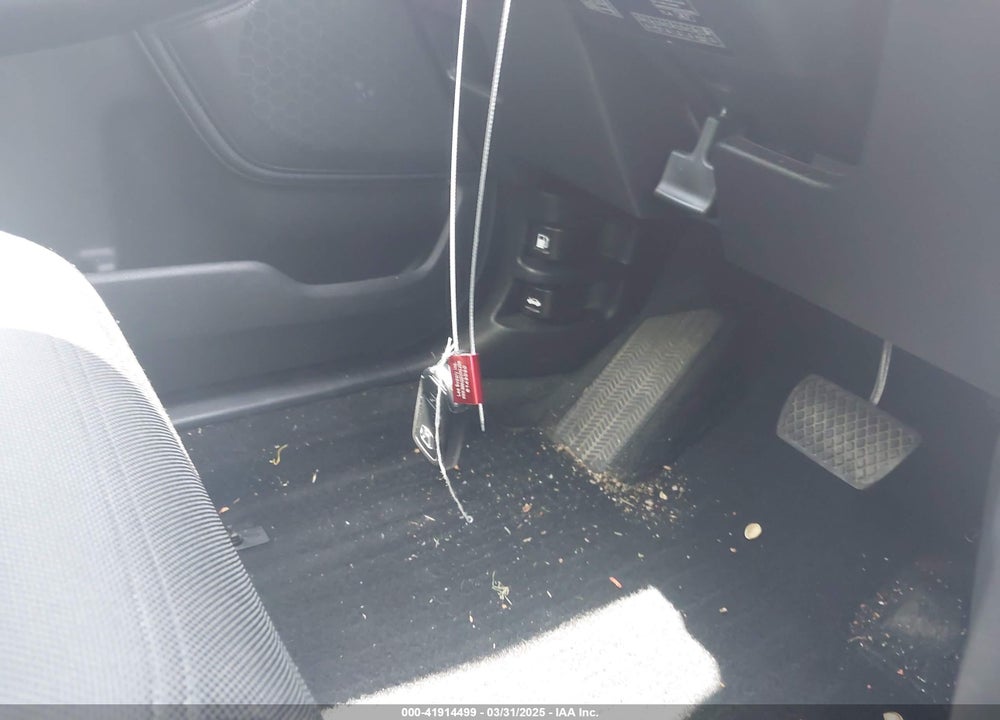 2021 HONDA CR-V VIN: 2HKRW2H52MH645078