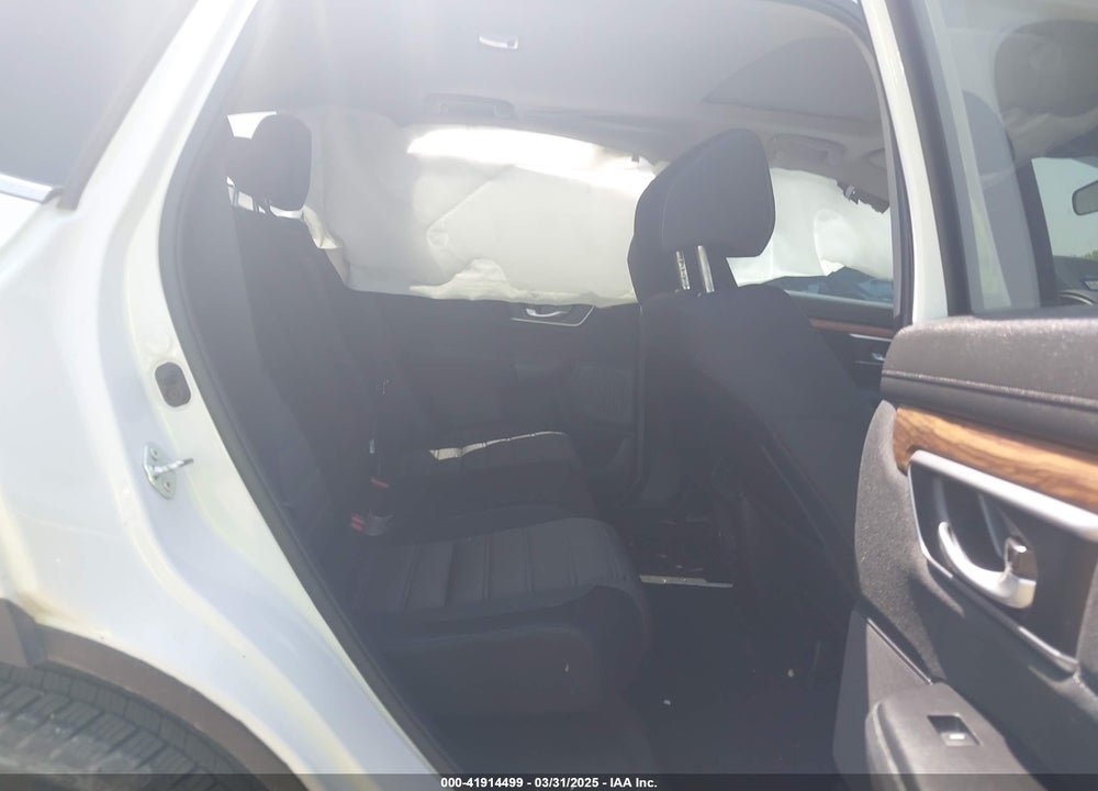 2021 HONDA CR-V VIN: 2HKRW2H52MH645078