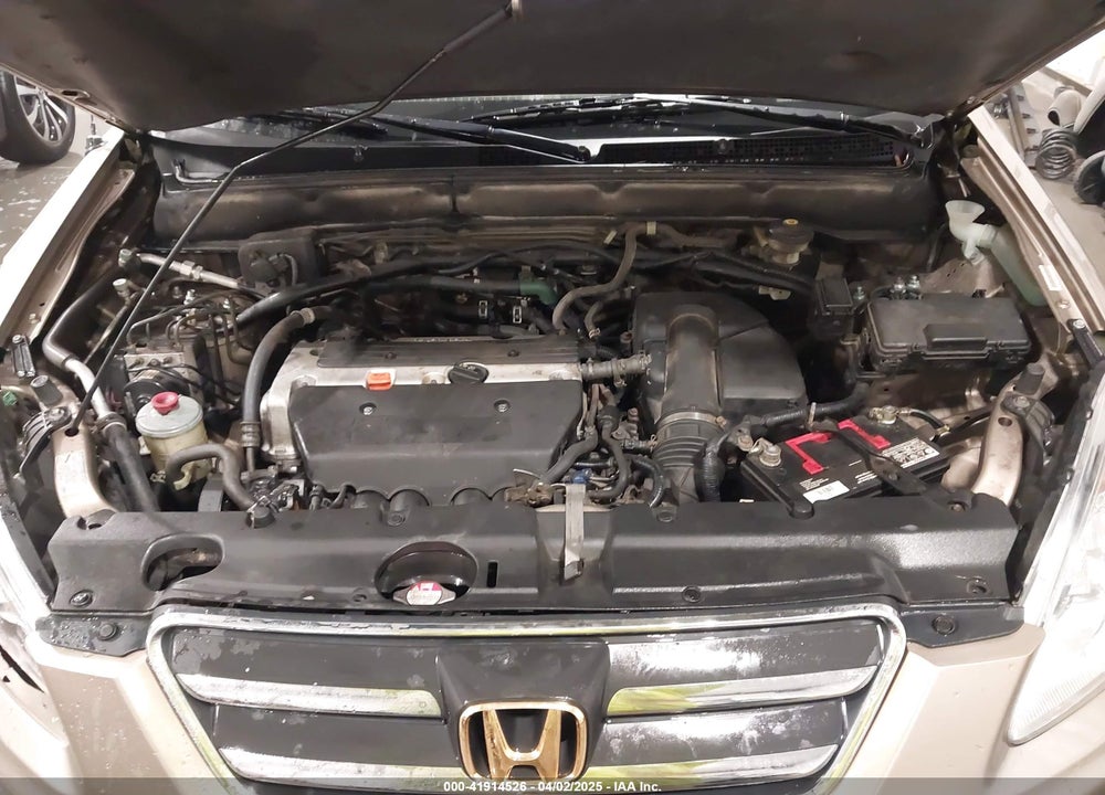 2005 HONDA CR-V SE VIN: JHLRD789X5C014990