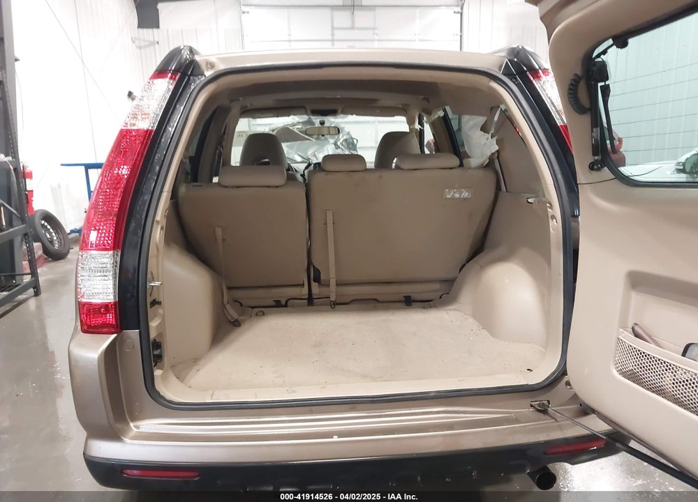 2005 HONDA CR-V SE VIN: JHLRD789X5C014990