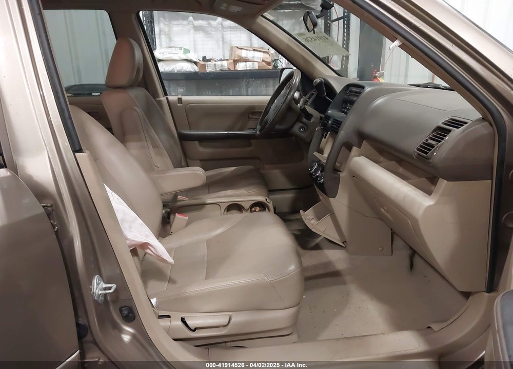 2005 HONDA CR-V SE VIN: JHLRD789X5C014990