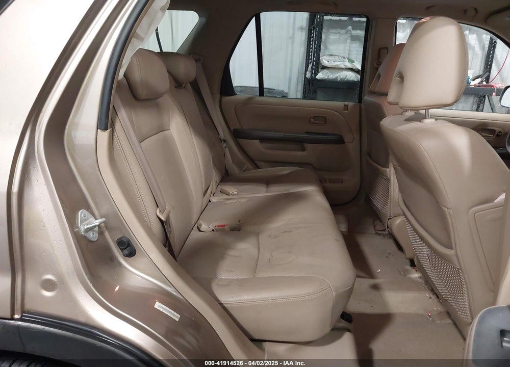 2005 HONDA CR-V SE VIN: JHLRD789X5C014990