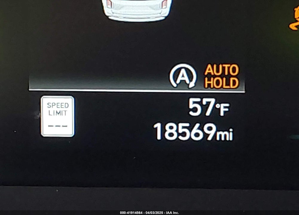 2024 HYUN PALISADE XRT AWD VIN: KM8R3DGE7RU801484