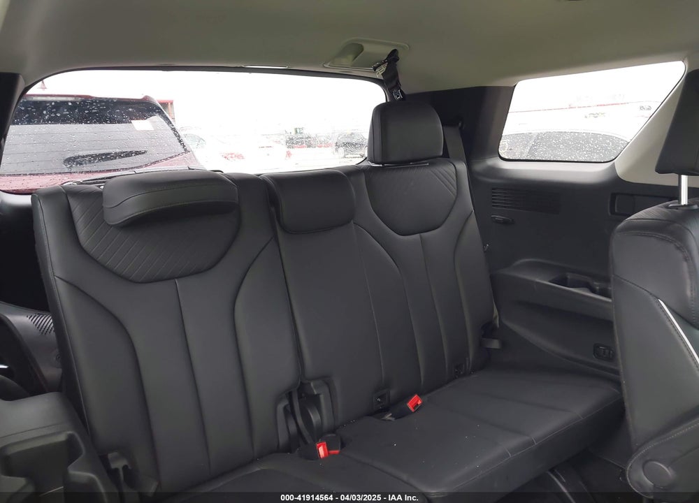 2024 HYUN PALISADE XRT AWD VIN: KM8R3DGE7RU801484