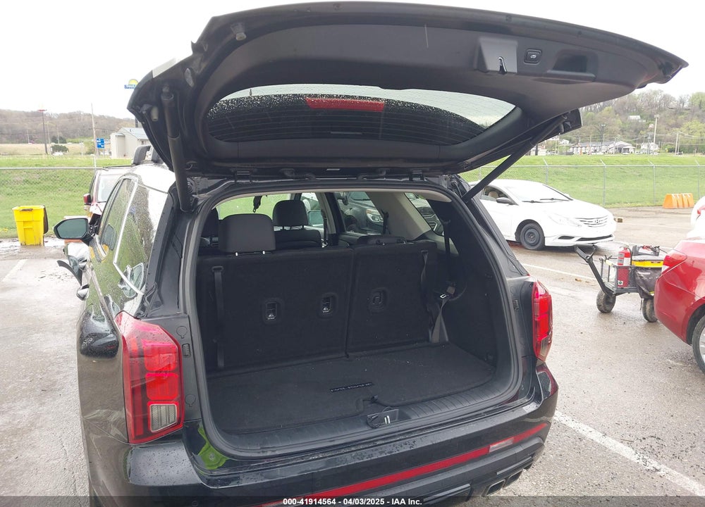 2024 HYUN PALISADE XRT AWD VIN: KM8R3DGE7RU801484