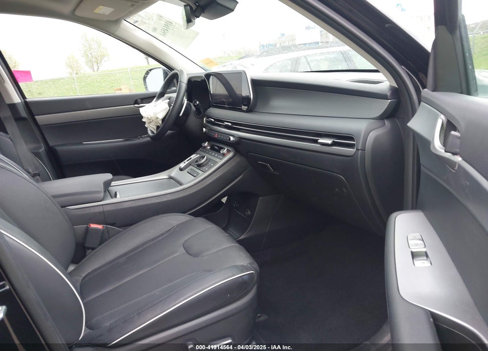 2024 HYUN PALISADE XRT AWD VIN: KM8R3DGE7RU801484
