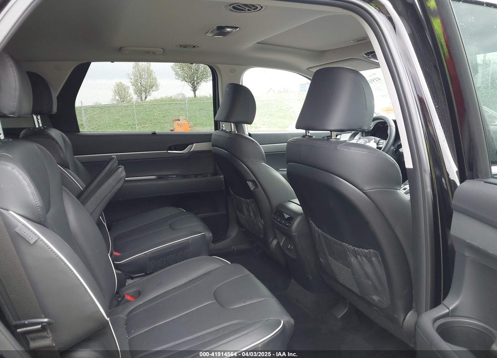 2024 HYUN PALISADE XRT AWD VIN: KM8R3DGE7RU801484