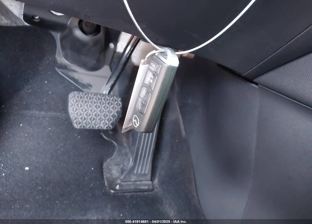 2019 MAZDA CX-5 TOURING VIN: JM3KFACM2K0696303