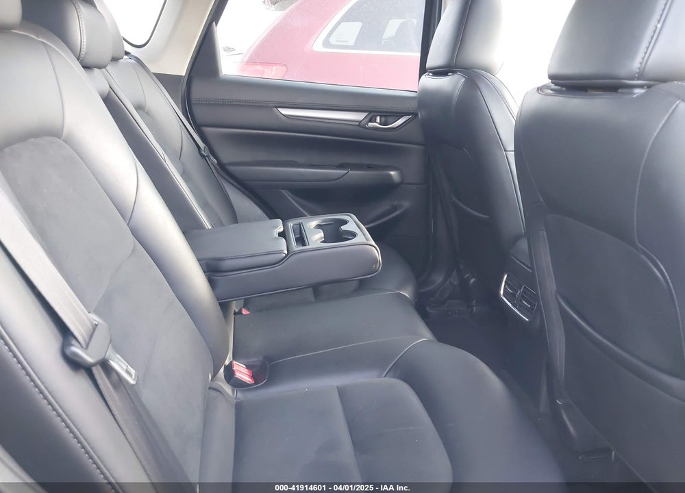 2019 MAZDA CX-5 TOURING VIN: JM3KFACM2K0696303