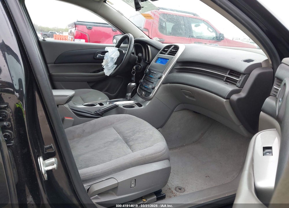 2014 CHEVROLET MALIBU 1LS VIN: 1G11B5SL6EF141719