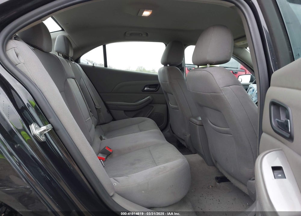 2014 CHEVROLET MALIBU 1LS VIN: 1G11B5SL6EF141719