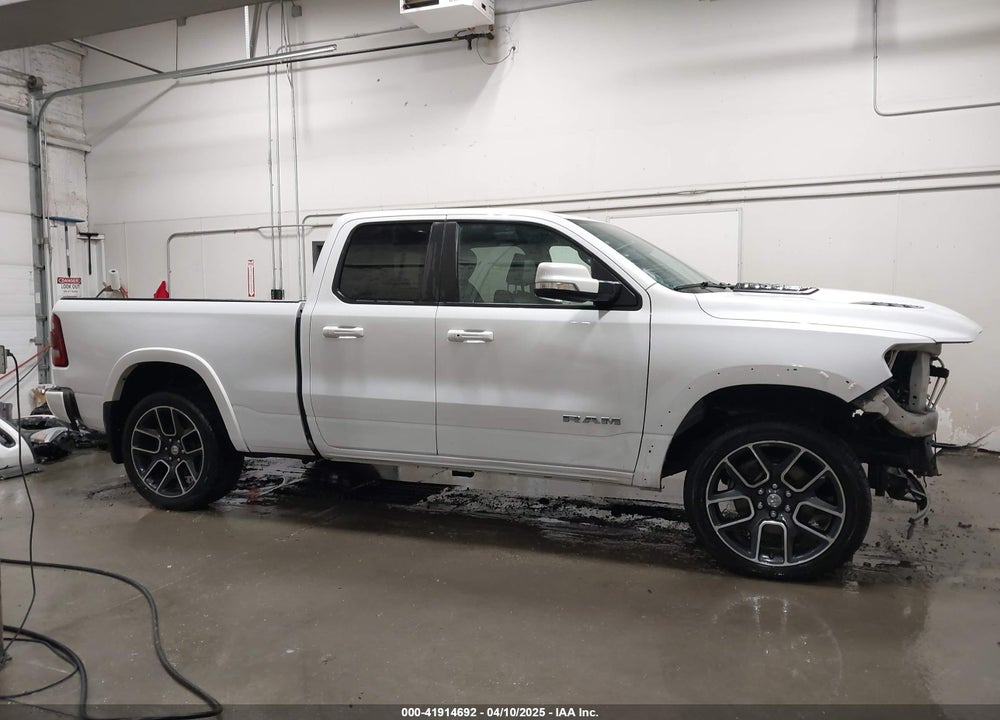 2019 RAM 1500 LAIE  4X4 6'4 BOX VIN: 1C6SRFDTXKN778289