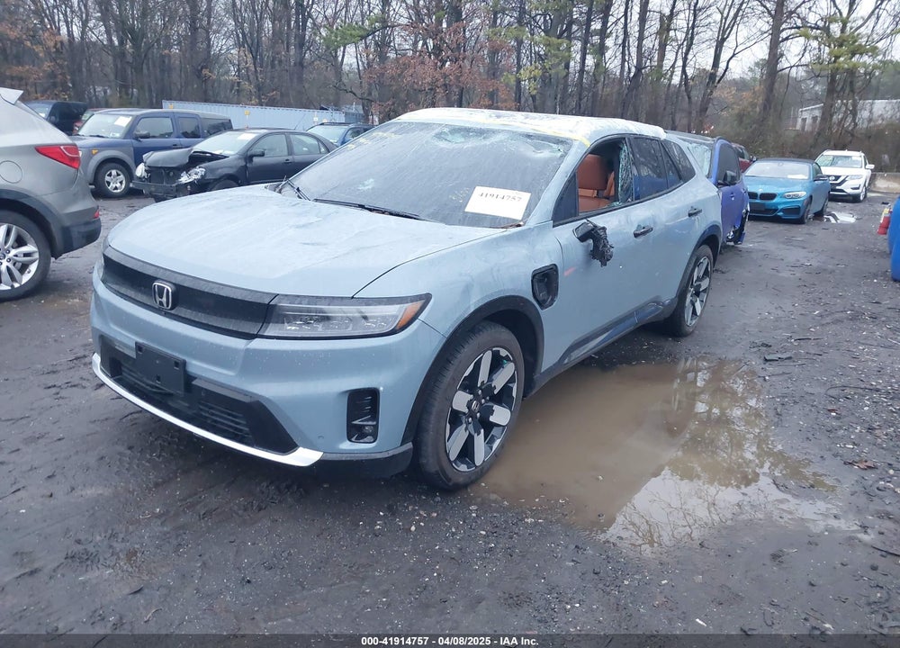 2024 HONDA PROLOGUE VIN: 3GPKHZRJ6RS517034