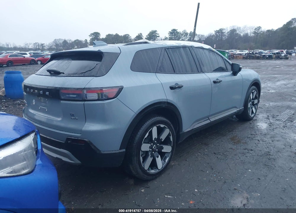 2024 HONDA PROLOGUE VIN: 3GPKHZRJ6RS517034