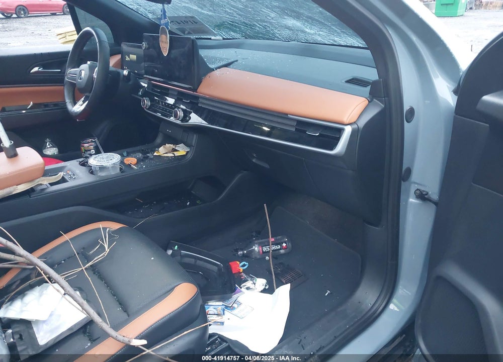 2024 HONDA PROLOGUE VIN: 3GPKHZRJ6RS517034