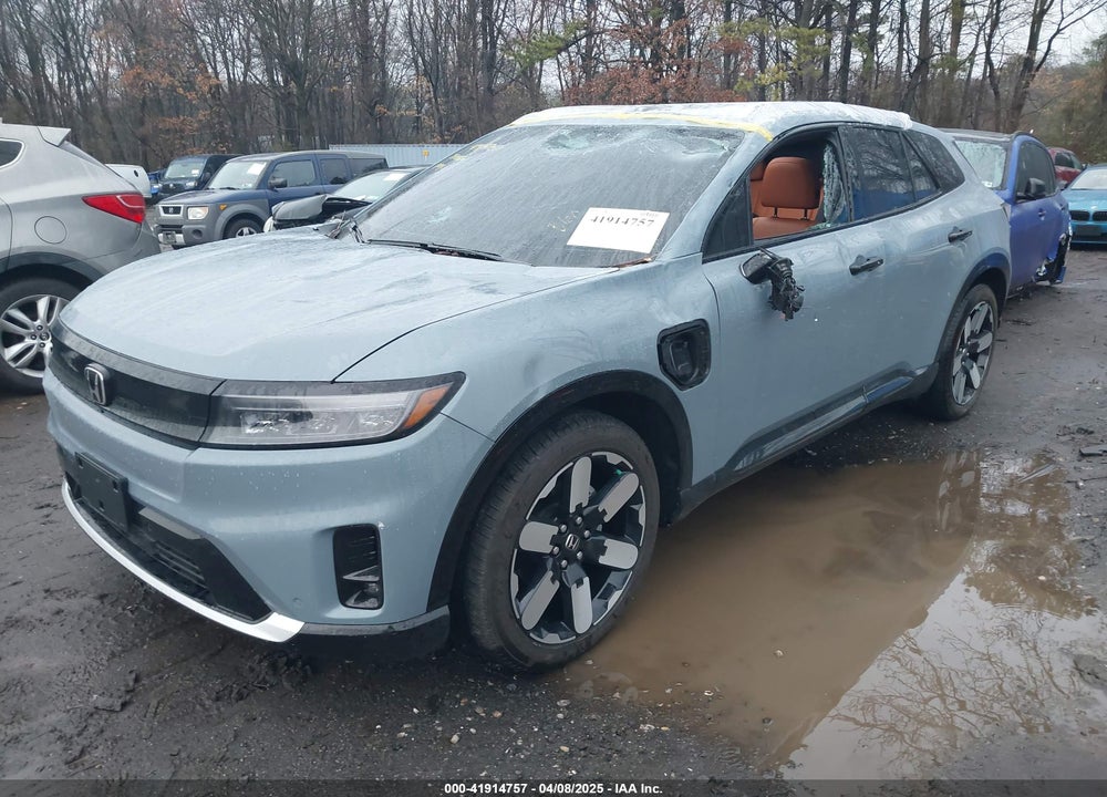 2024 HONDA PROLOGUE VIN: 3GPKHZRJ6RS517034
