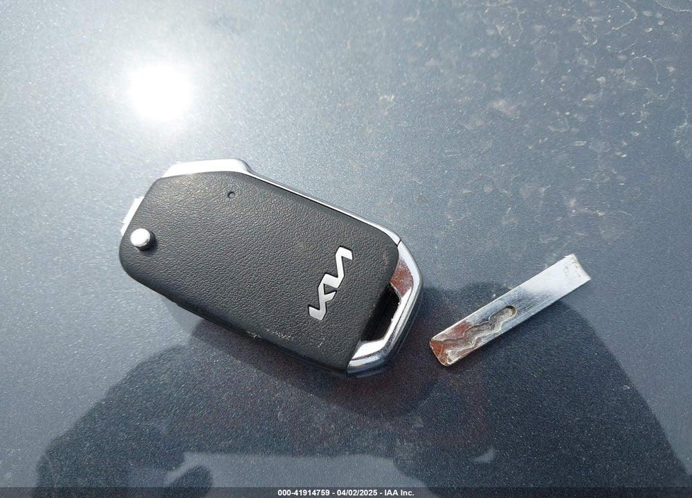 2023 KIA FORTE VIN: 3KPF24AD7PE544557