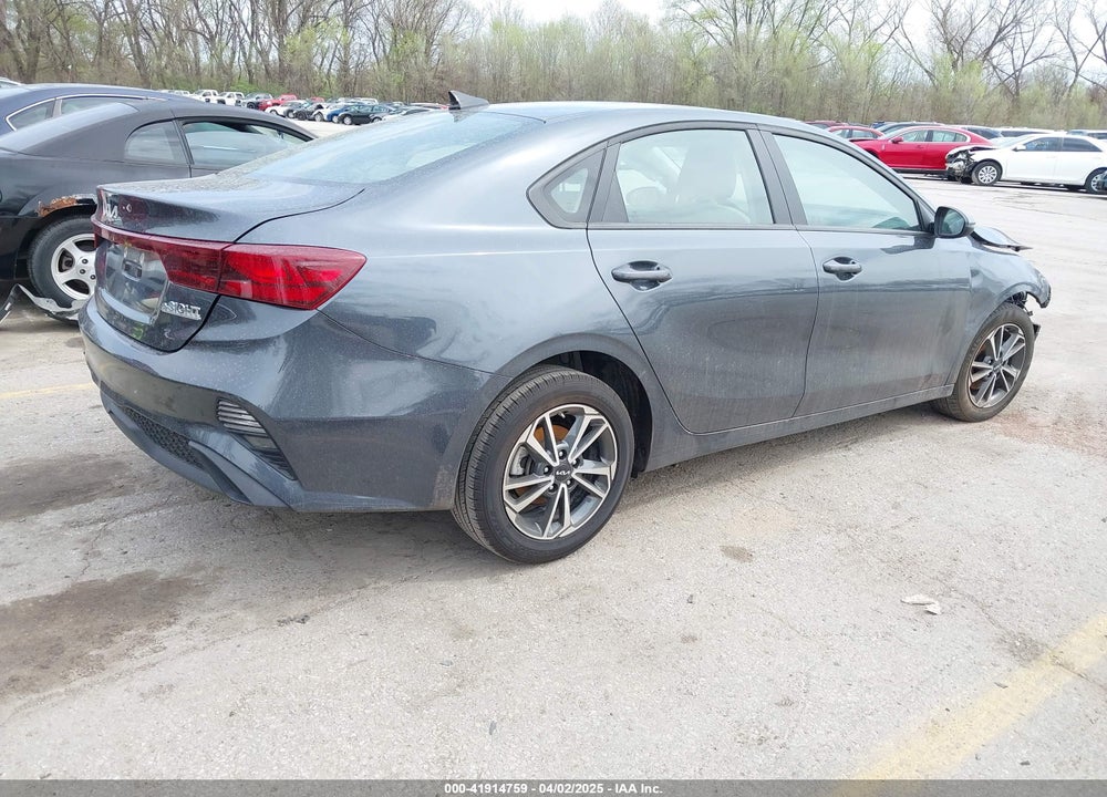 2023 KIA FORTE VIN: 3KPF24AD7PE544557