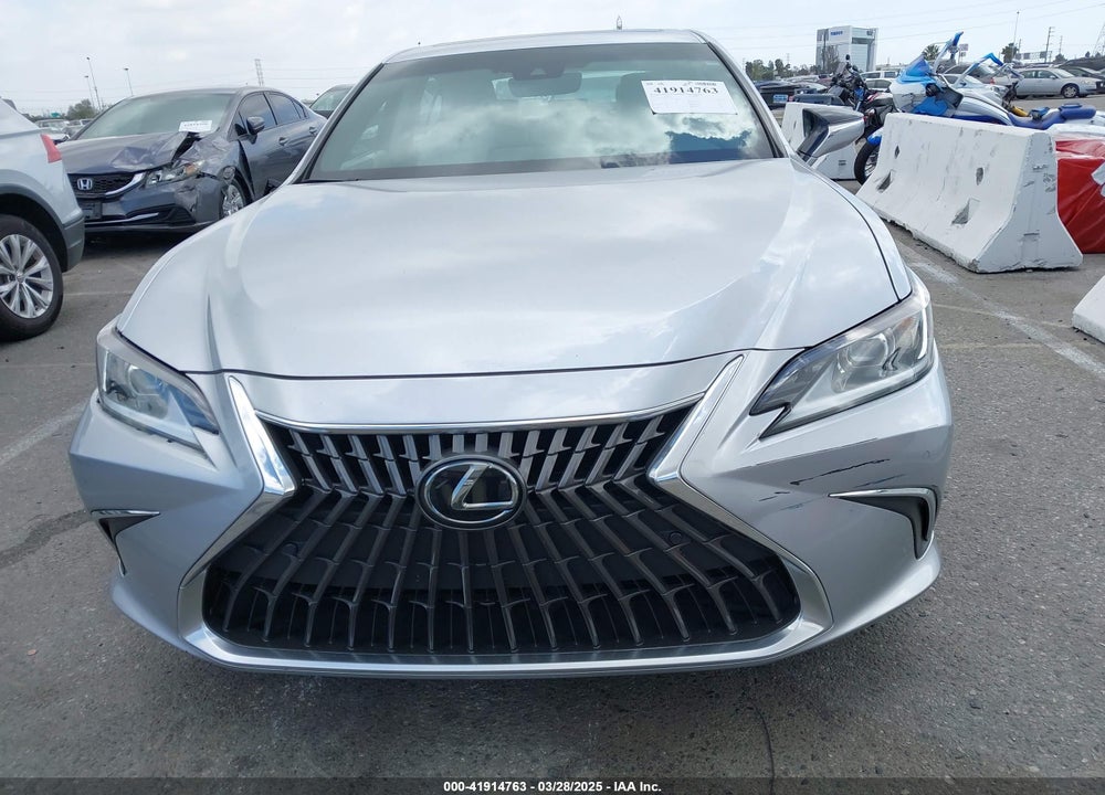2023 LEXUS ES 300H VIN: 58ADA1C10PU036237