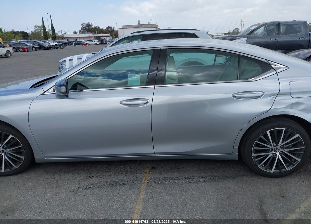 2023 LEXUS ES 300H VIN: 58ADA1C10PU036237