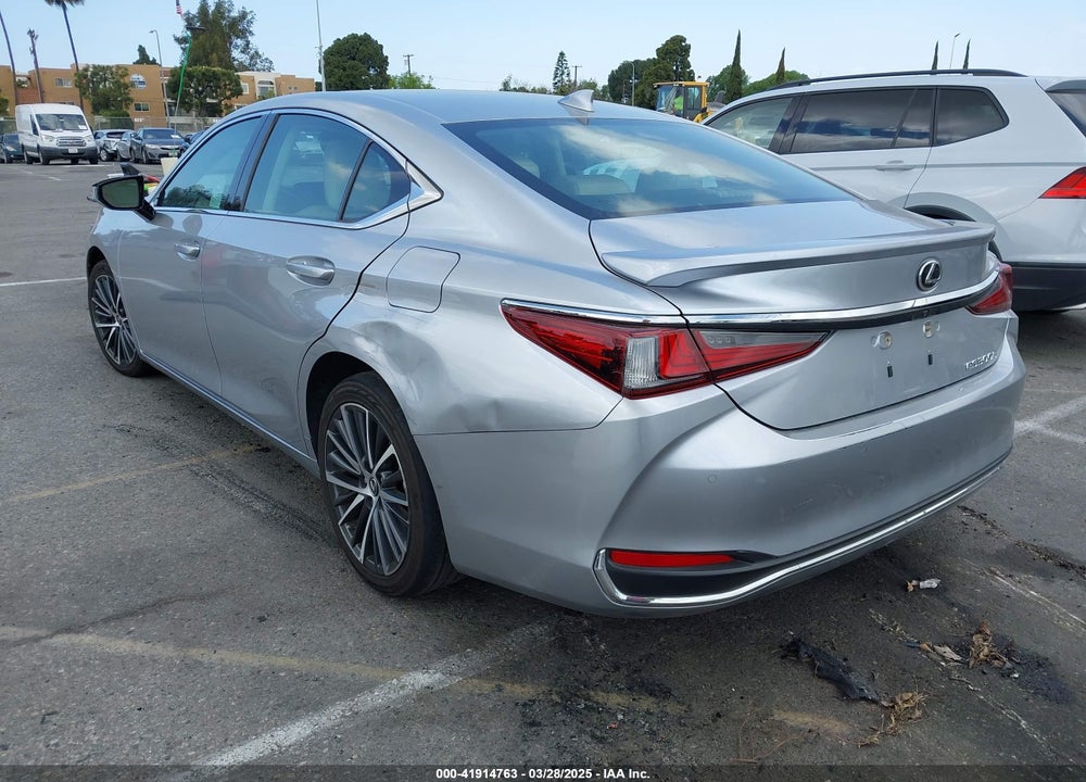 2023 LEXUS ES 300H VIN: 58ADA1C10PU036237