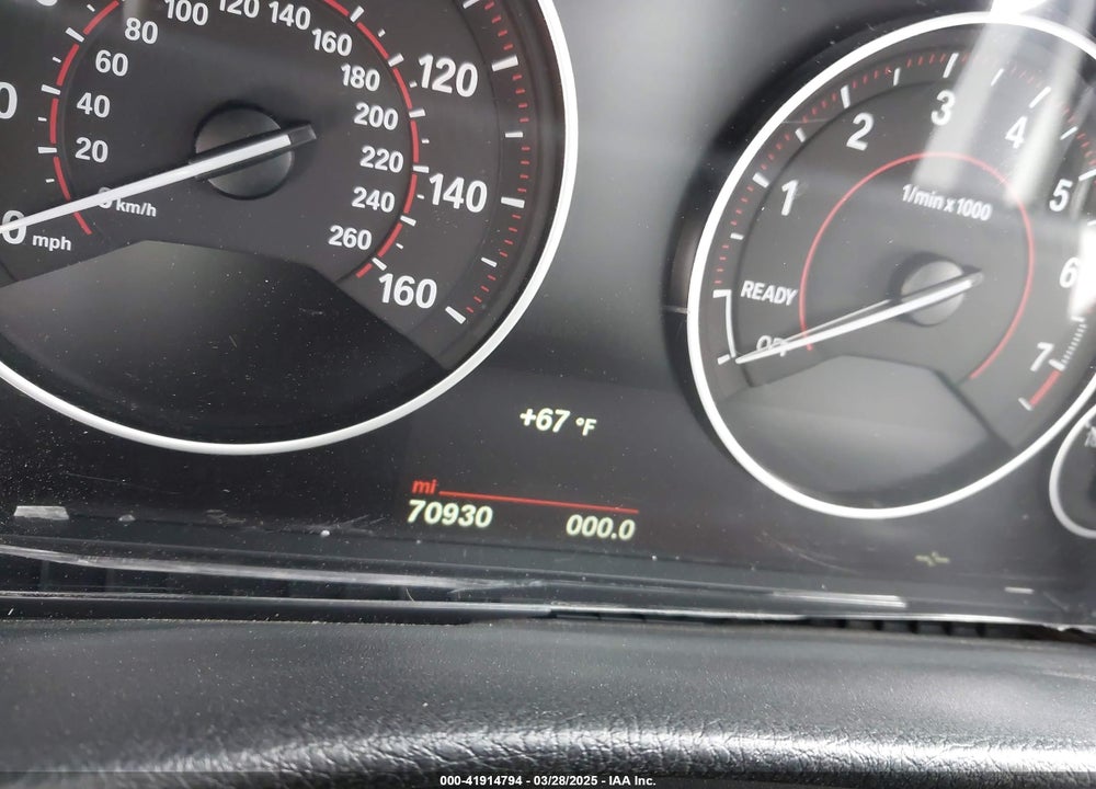2019 BMW 4 SERIES VIN: WBA4J1C52KBM17393