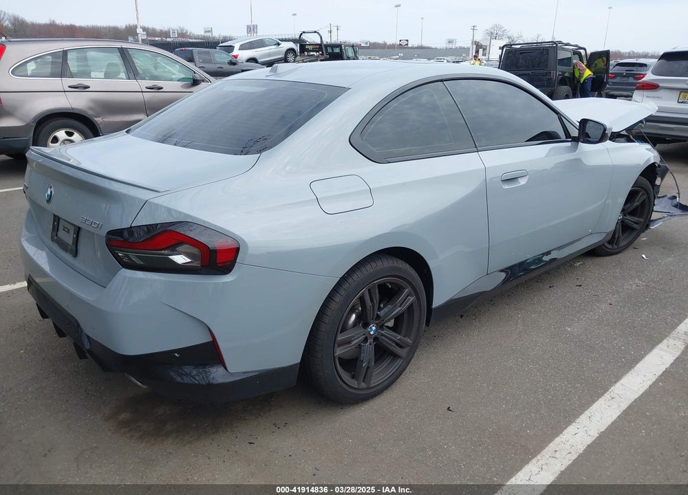 2024 BMW 230 VIN: 3MW33CM07R8E81056