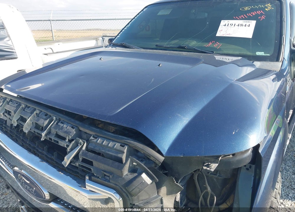 2014 FORD F-350 LARIAT VIN: 1FT8W3BT0EEB12463