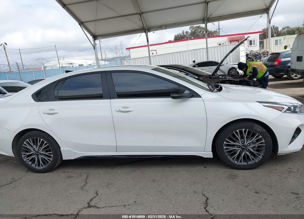 2024 KIA FORTE VIN: 3KPF54AD3RE740702