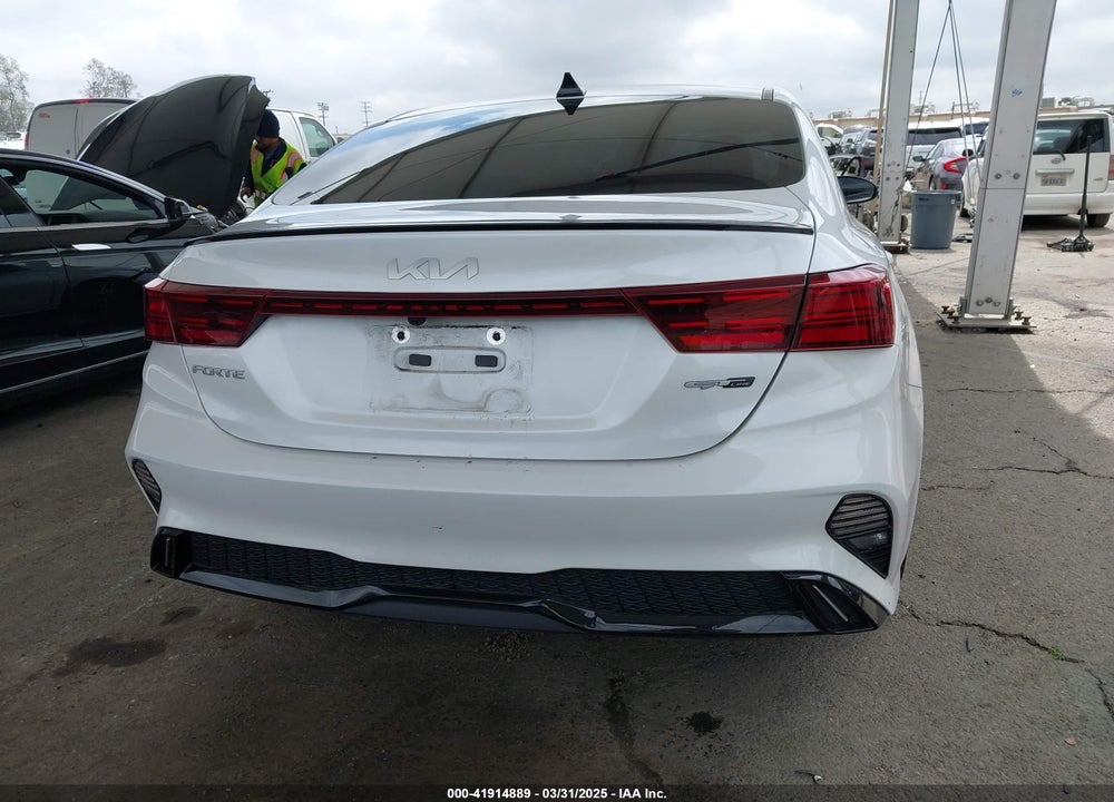 2024 KIA FORTE VIN: 3KPF54AD3RE740702