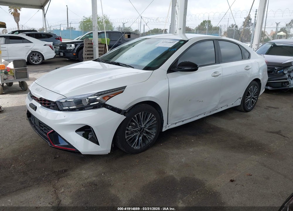 2024 KIA FORTE VIN: 3KPF54AD3RE740702