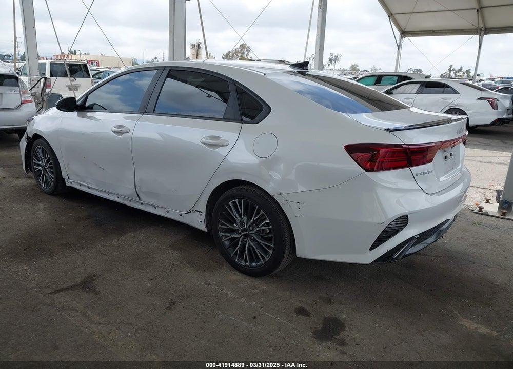 2024 KIA FORTE VIN: 3KPF54AD3RE740702