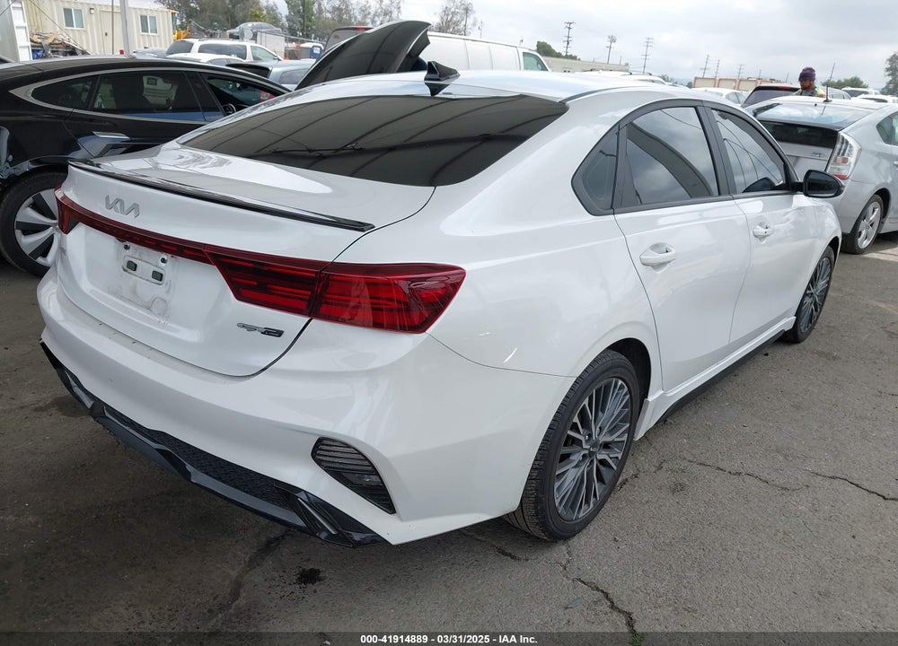 2024 KIA FORTE VIN: 3KPF54AD3RE740702