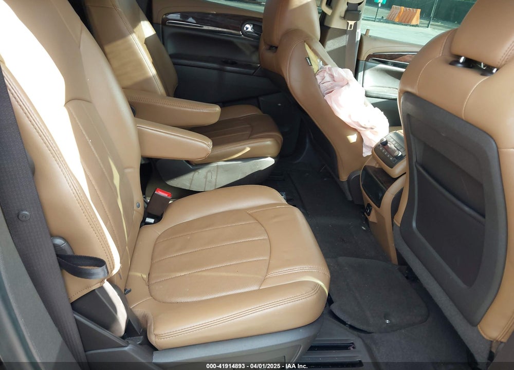 2017 BUICK ENCLAVE LEATHER VIN: 5GAKRBKD3HJ249524