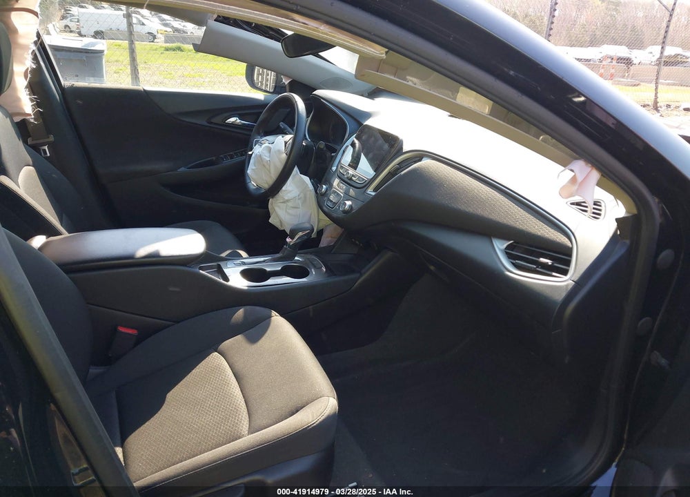 2022 CHEVROLET MALIBU FWD RS VIN: 1G1ZG5ST0NF139453