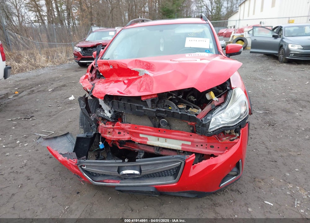 2016 SUBARU CROSSTREK VIN: JF2GPABC5G8298615