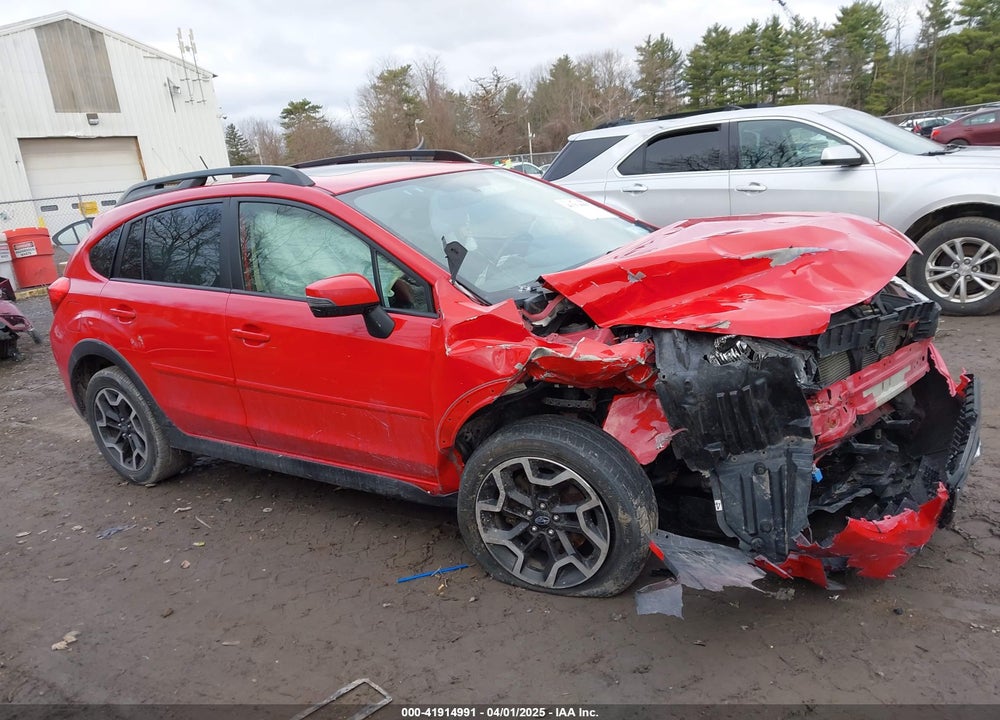 2016 SUBARU CROSSTREK VIN: JF2GPABC5G8298615