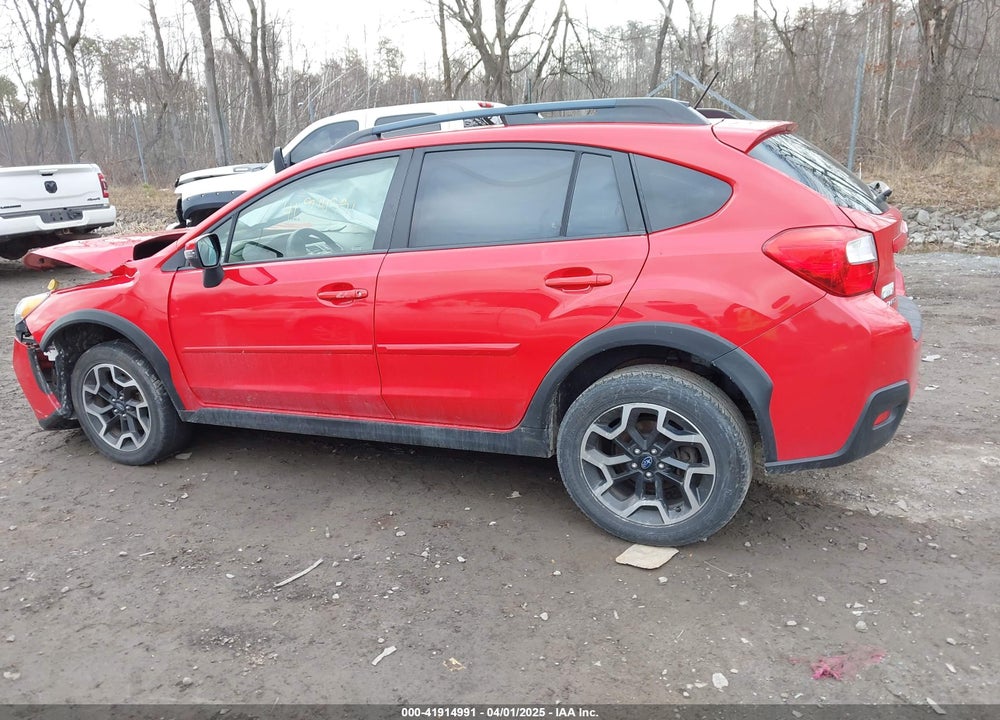 2016 SUBARU CROSSTREK VIN: JF2GPABC5G8298615